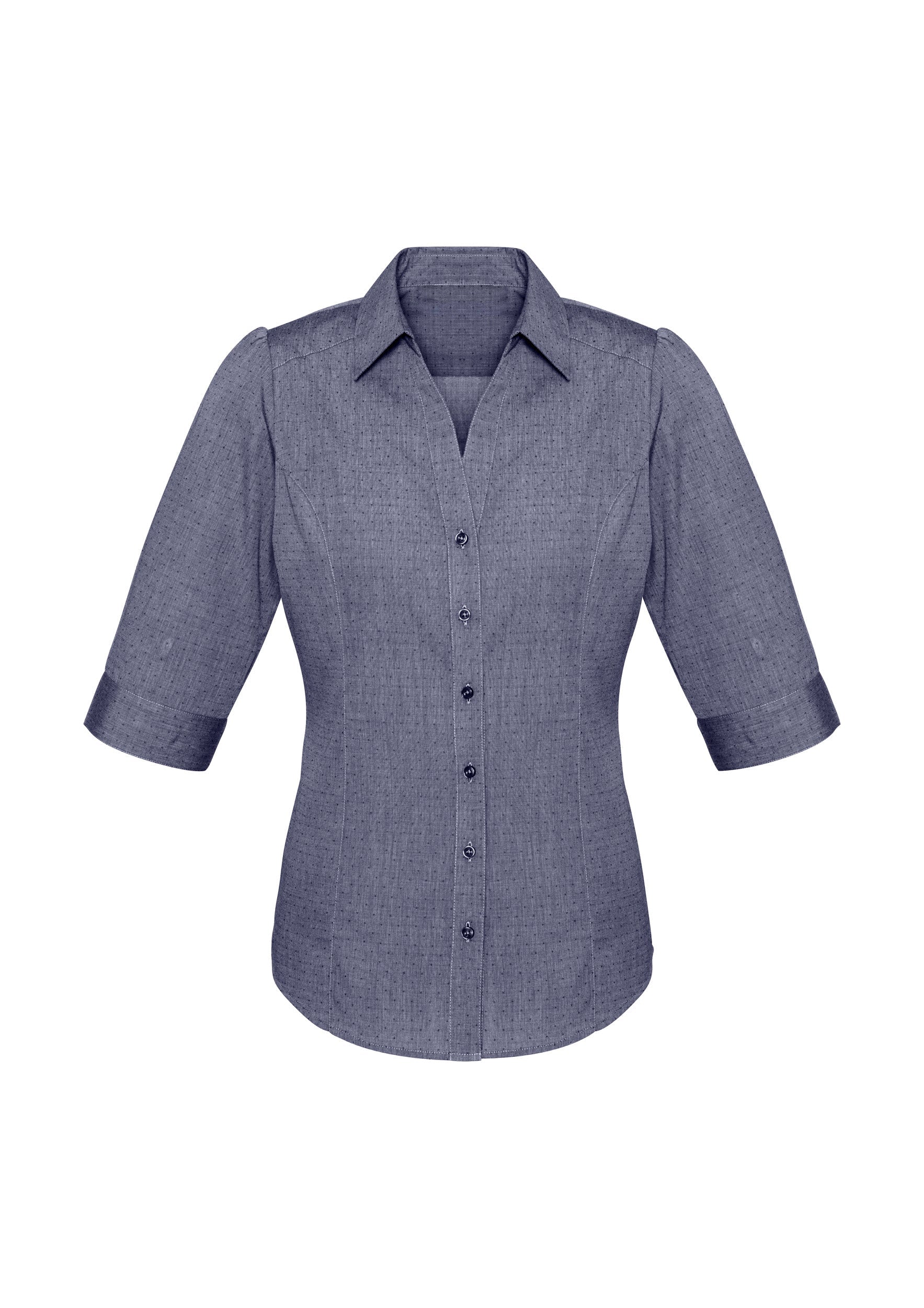 Ladies Trend 3/4 Sleeve Shirt