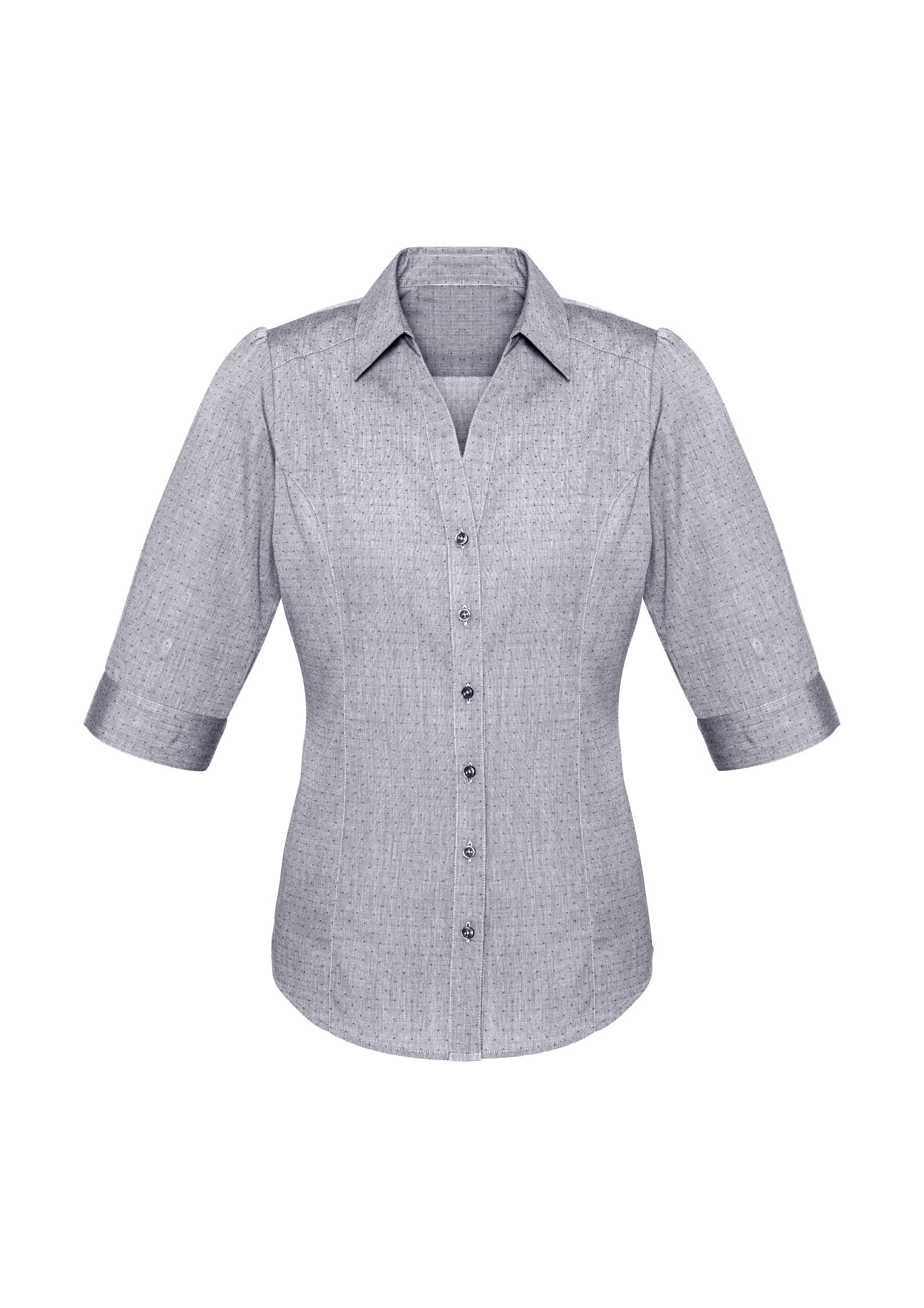 Ladies Trend 3/4 Sleeve Shirt