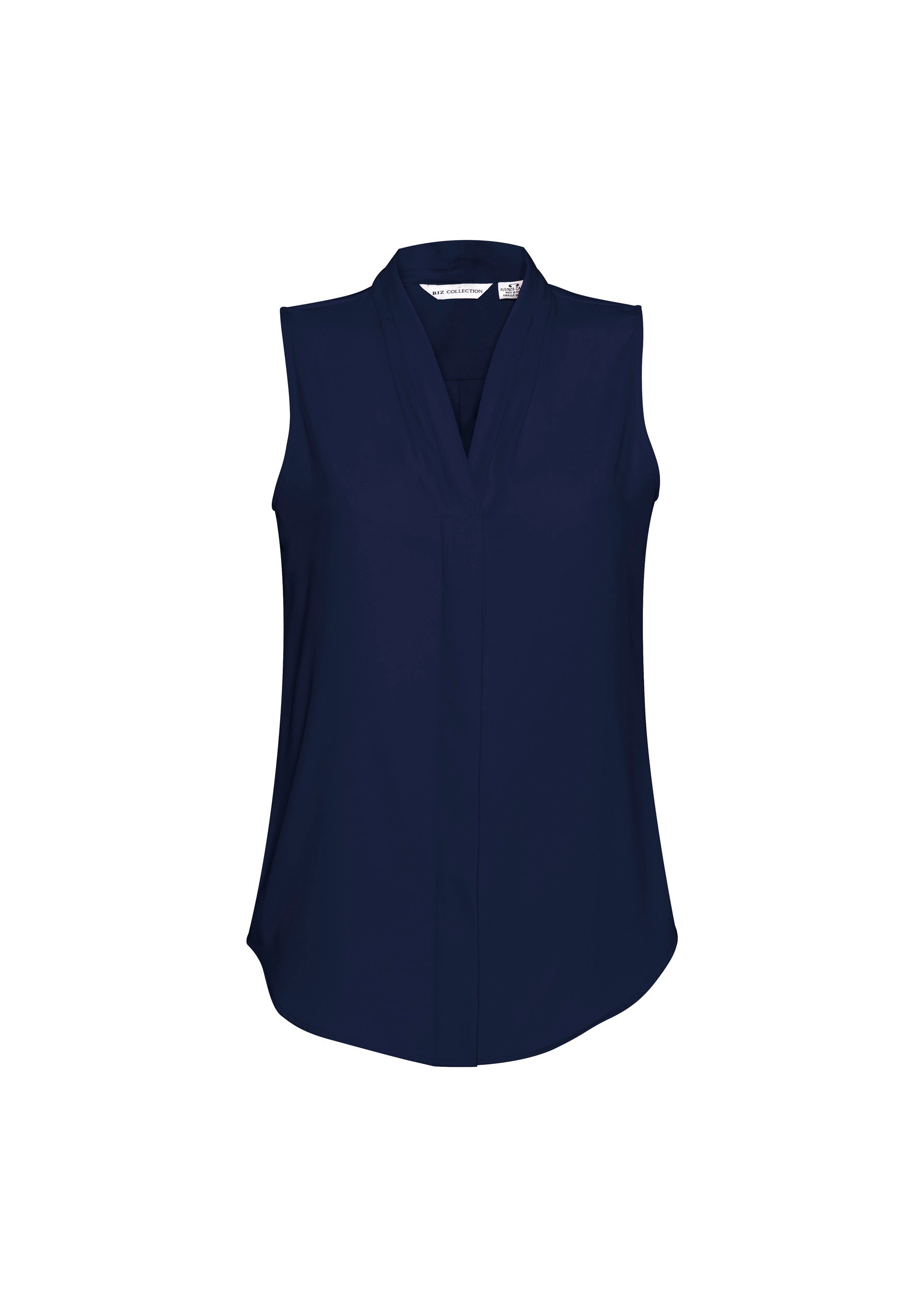 Ladies Madison Sleeveless