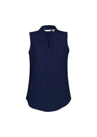 Ladies Madison Sleeveless