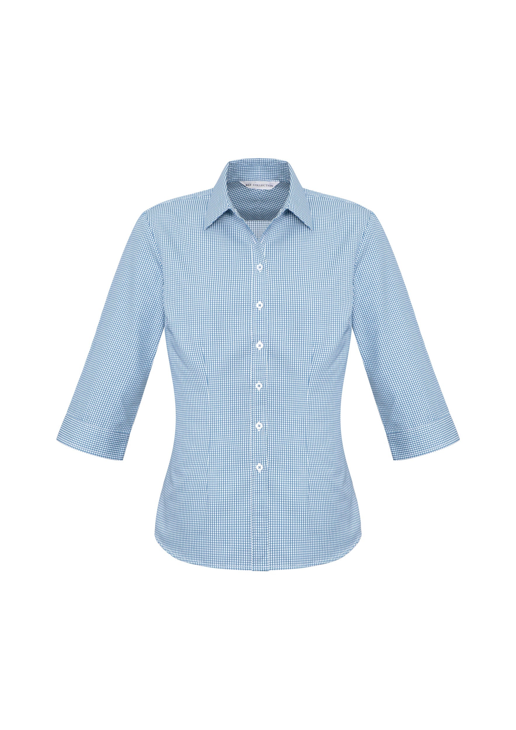 Ladies Ellison 3/4 Sleeve Shirt