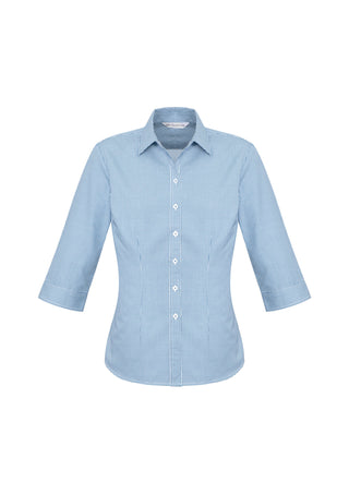 Ladies Ellison 3/4 Sleeve Shirt