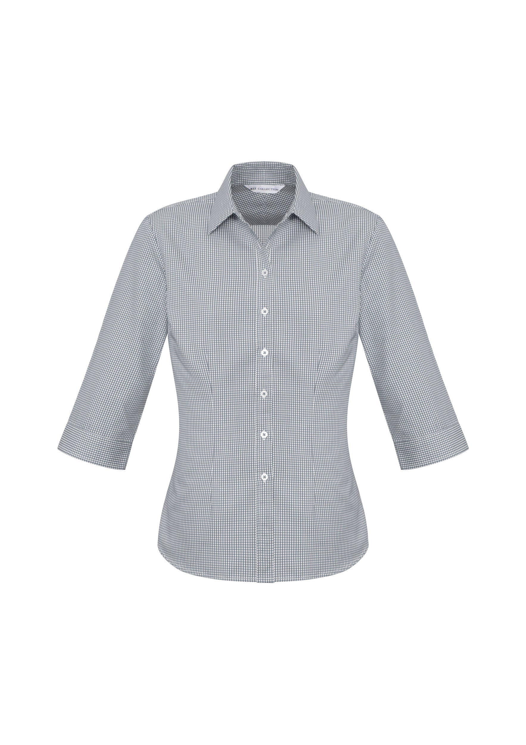 Ladies Ellison 3/4 Sleeve Shirt