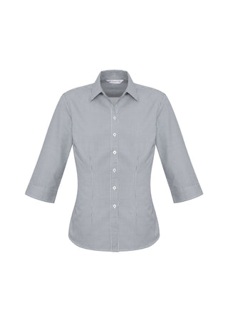 Ladies Ellison 3/4 Sleeve Shirt
