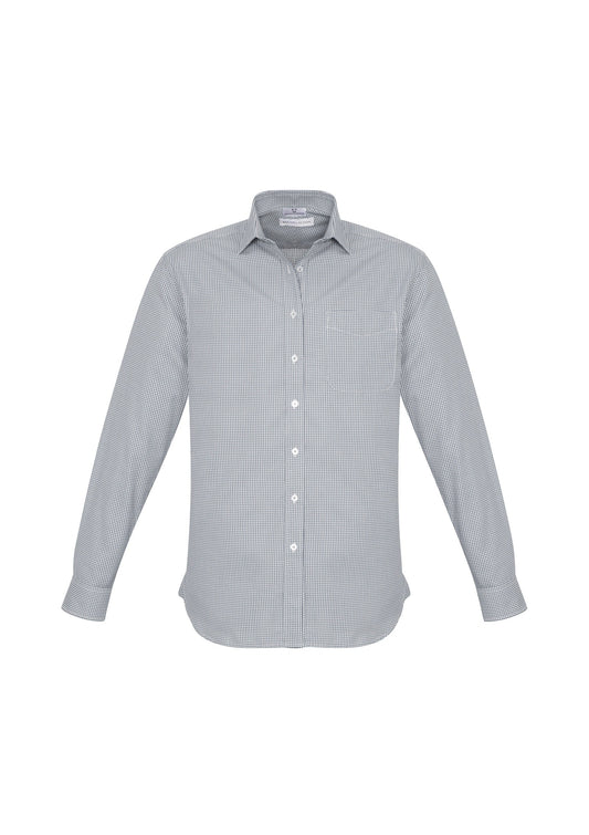 Mens Ellison Long Sleeve Shirt