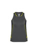 Grey/Black/Fluoro Yellow