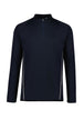 Navy/White