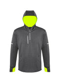 Grey/Fluoro Yellow