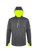 Grey/Fluoro Yellow