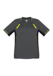 Grey/Black/Fluoro Yellow