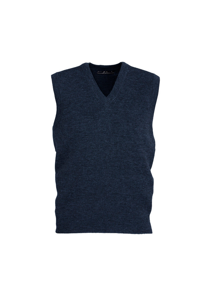 Mens Woolmix Vest