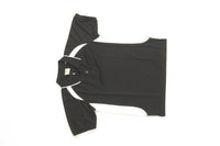 Adults Air Flow Contrast Raglan Mesh Polo