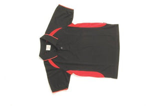 Adults Air Flow Contrast Raglan Mesh Polo - kustomteamwear.com