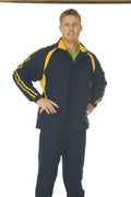 Adults Ribstop Athens Track Pants