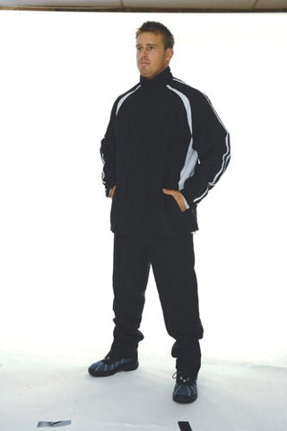 Adults Ribstop Athens Track Top
