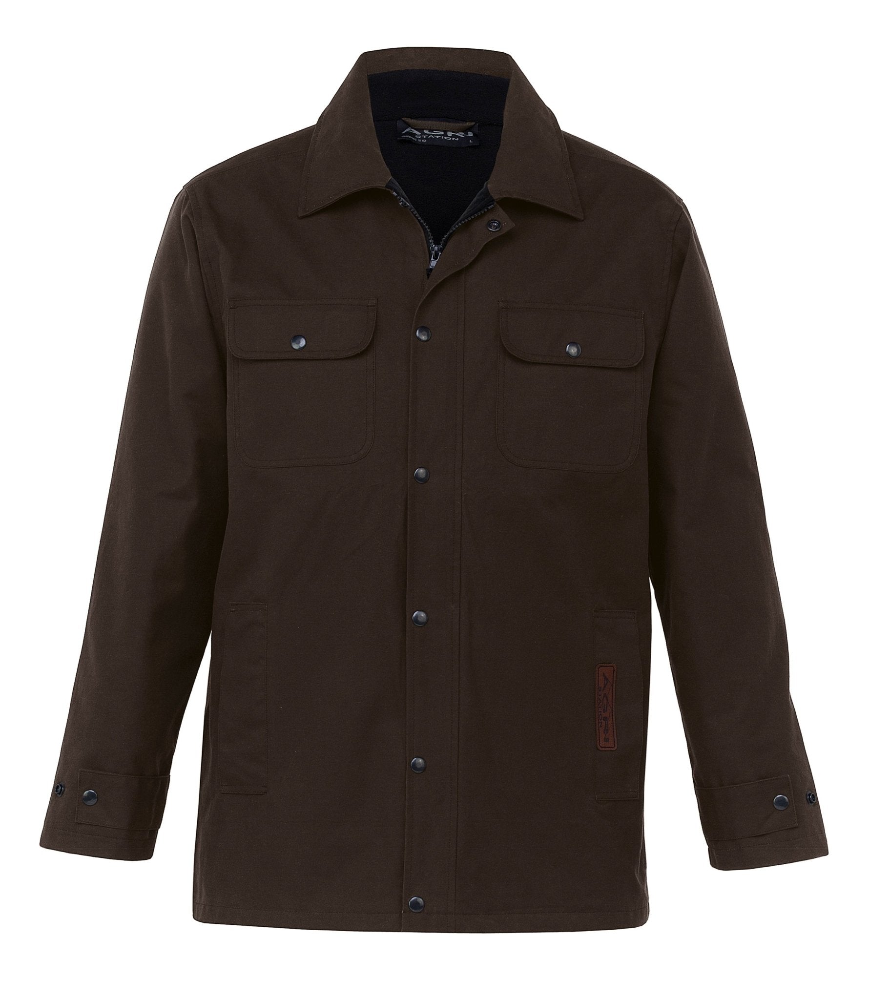 Agri Station Tundra Oilskin Jacket