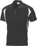 Black/Red/White