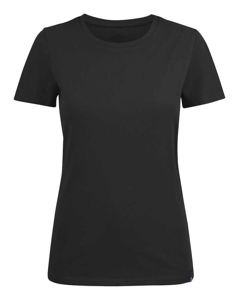 American U Women's Crew Neck Tee