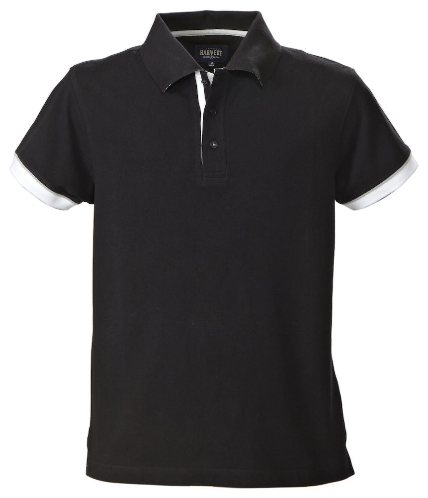 Anderson Men's Cotton Polo