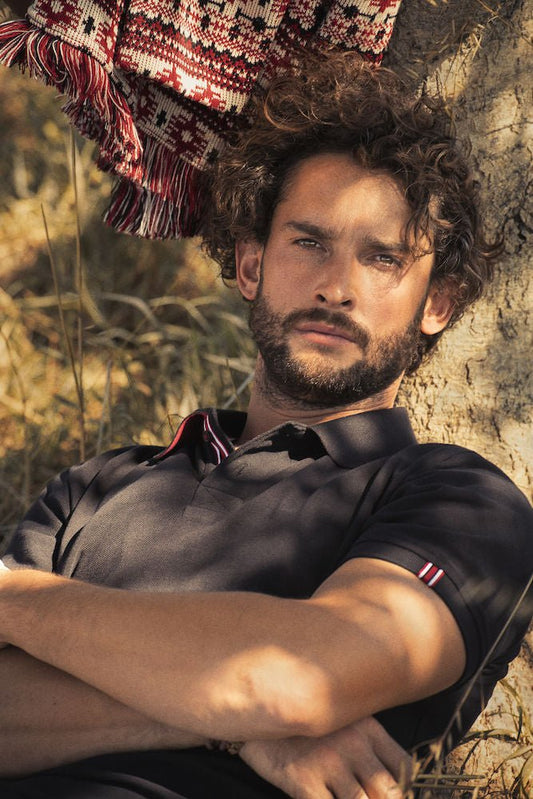 Avon Men's Cotton Polo - kustomteamwear.com