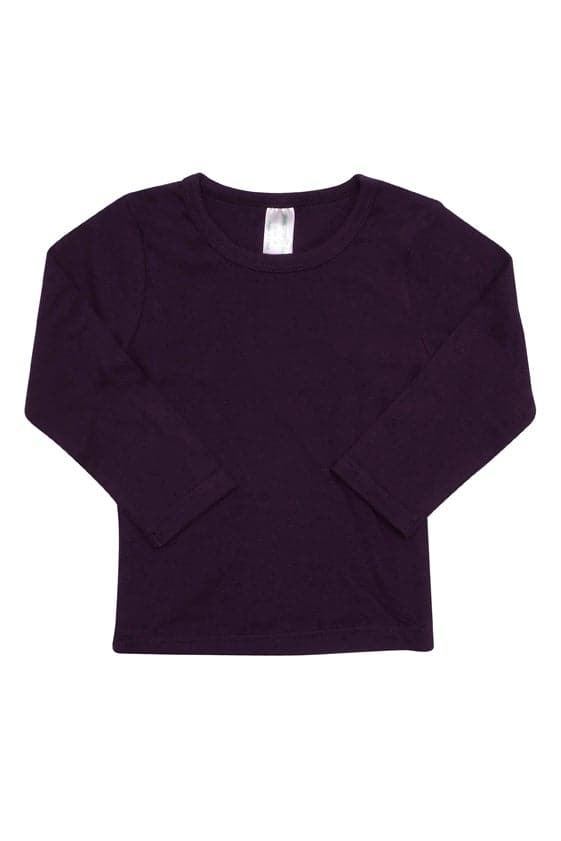 Babies Long Sleeve T-Shirt - kustomteamwear.com