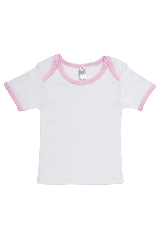 Babies Short Sleeve T-Shirt - kustomteamwear.com
