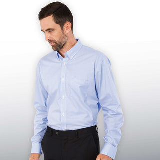 Barkers Hudson Check Shirt ‚Äö√Ñ√¨ Mens - kustomteamwear.com