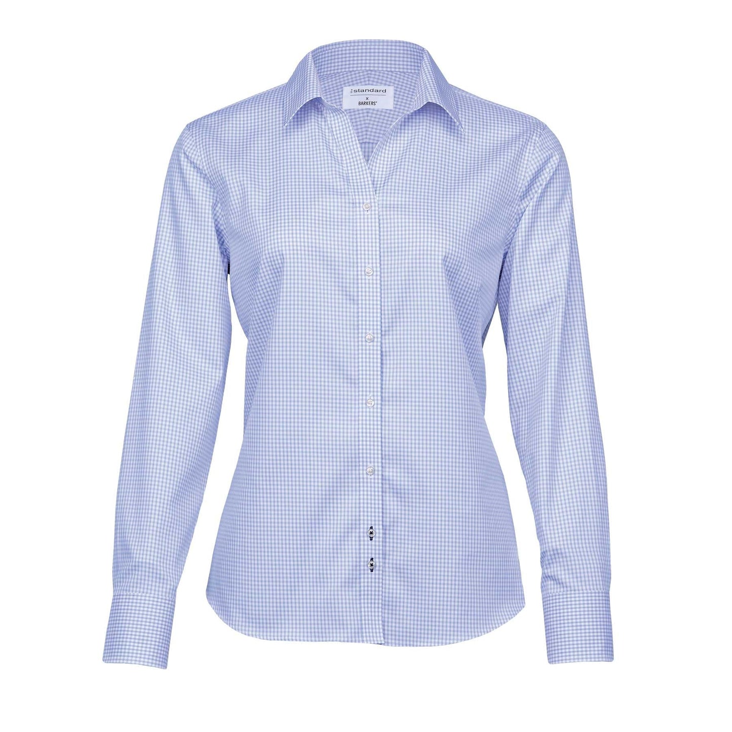 Barkers Hudson Check Shirt ‚Äö√Ñ√¨ Womens