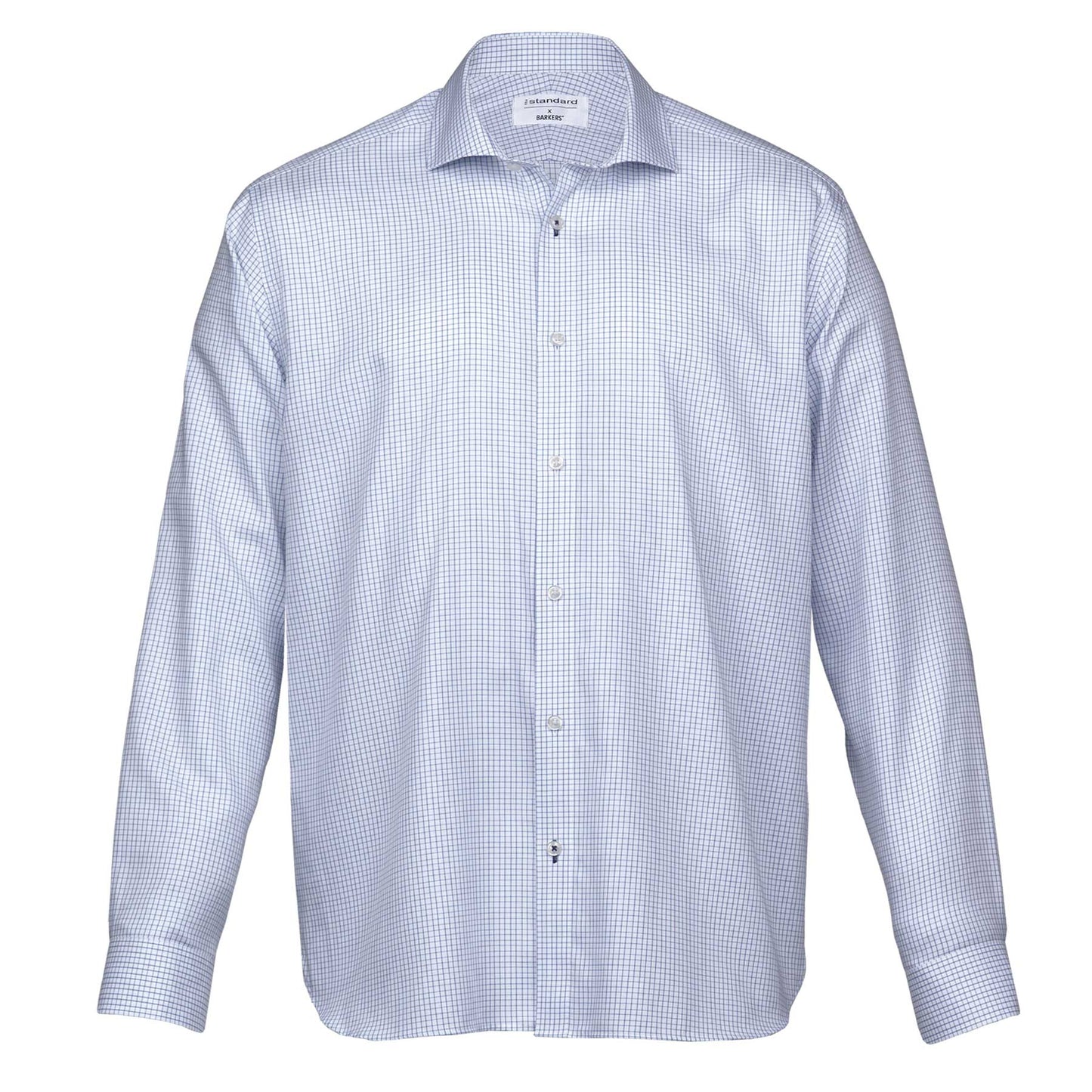 Barkers Lyndhurst Check Shirt ‚Äö√Ñ√¨ Mens