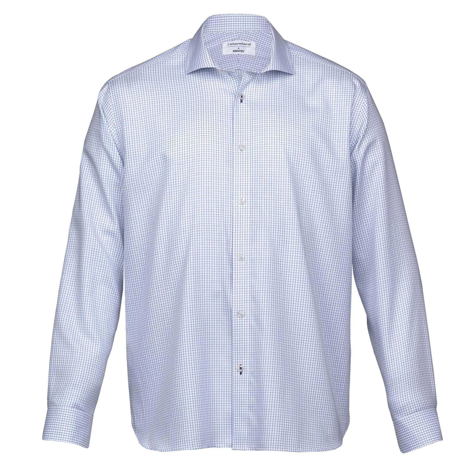 Barkers Lyndhurst Check Shirt ‚Äö√Ñ√¨ Mens
