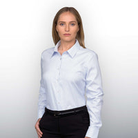 Barkers Lyndhurst Check Shirt ‚Äö√Ñ√¨ Womens - kustomteamwear.com