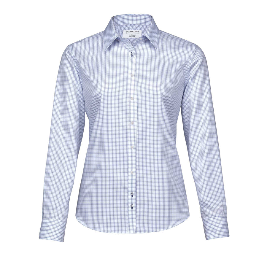 Barkers Lyndhurst Check Shirt ‚Äö√Ñ√¨ Womens