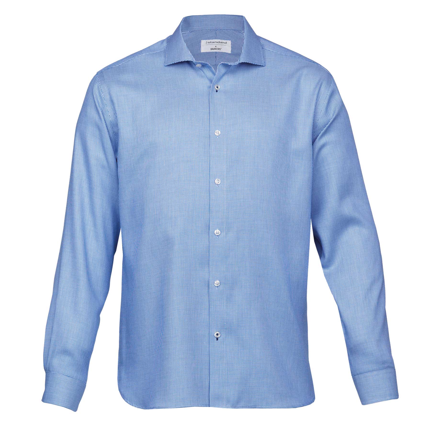 Barkers Quadrant Shirt ‚Äö√Ñ√¨ Mens