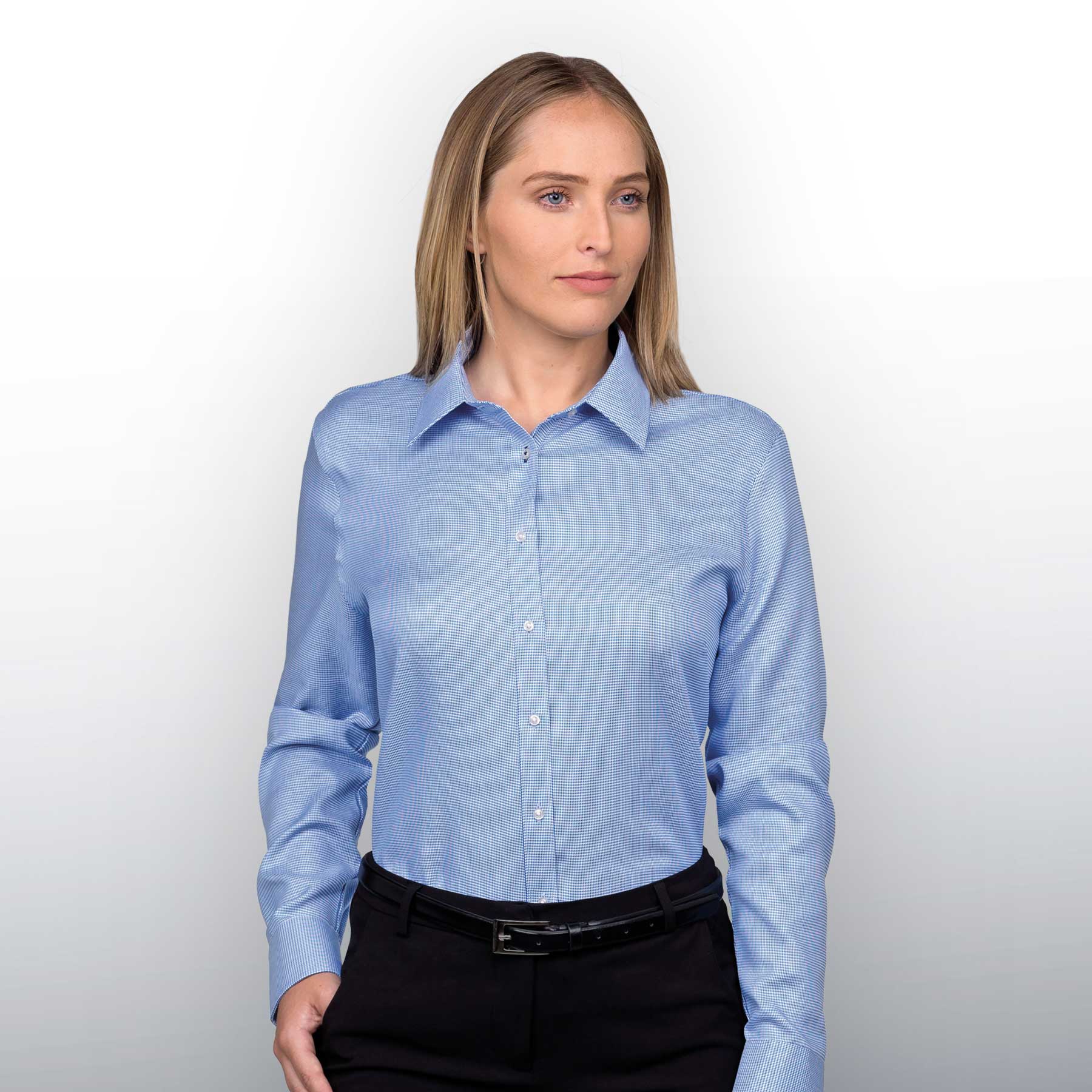 Barkers Quadrant Shirt ‚Äö√Ñ√¨ Womens - kustomteamwear.com