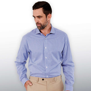 Barkers Stamford Check Shirt ‚Äö√Ñ√¨ Mens - kustomteamwear.com