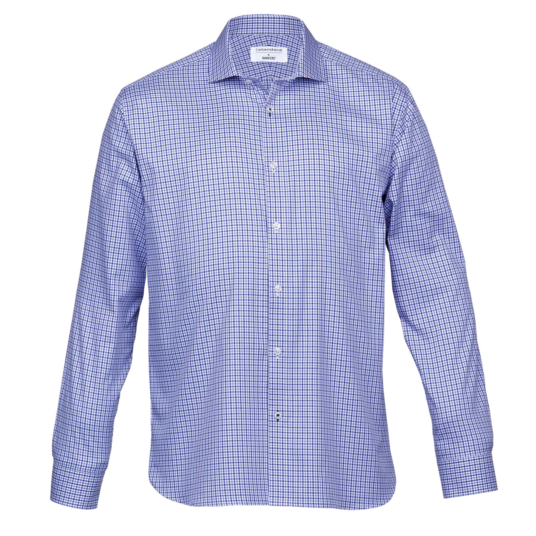 Barkers Stamford Check Shirt ‚Äö√Ñ√¨ Mens