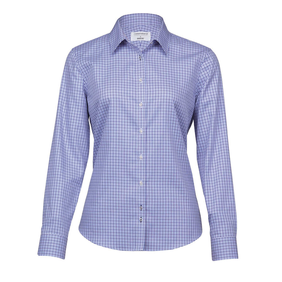 Barkers Stamford Check Shirt ‚Äö√Ñ√¨ Womens