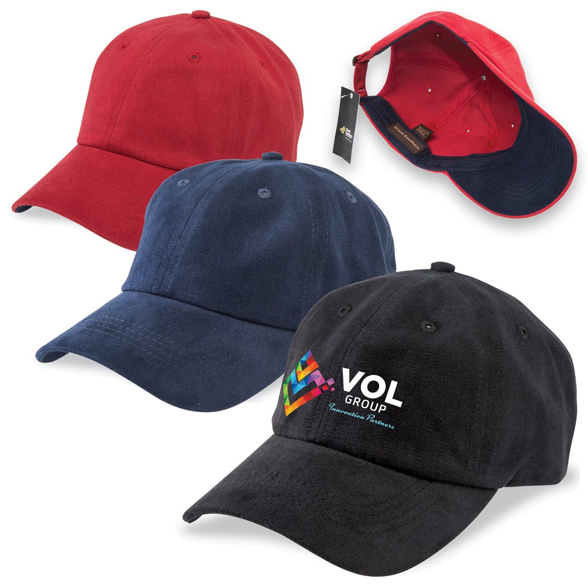 Brushed Cotton Chino - kustomteamwear.com