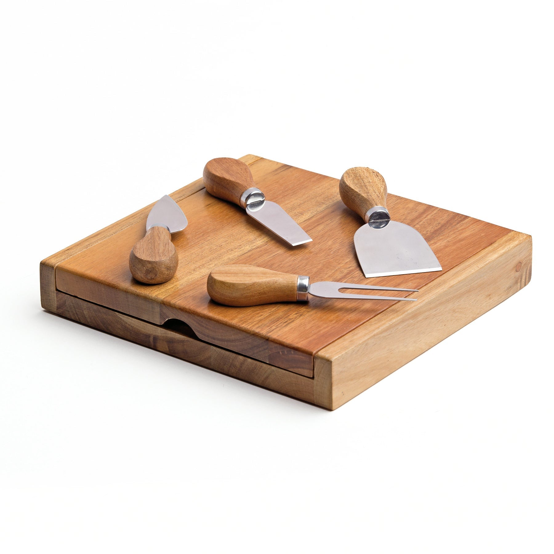 Clamshell Cheese Board - kustomteamwear.com