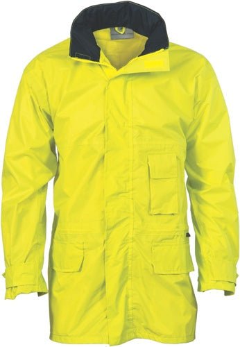 Classic Rain Jacket - kustomteamwear.com