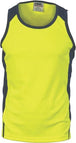 Yellow/Navy