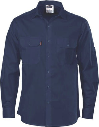Cool-Breeze Work Shirt- Long Sleeve