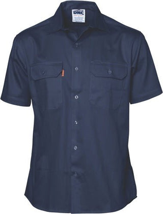 Cool-Breeze Work Shirt - Short Sleeve