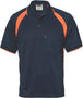 Navy/Orange