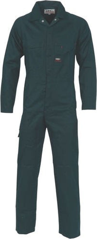 Cotton Drill Coverall