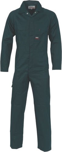 Cotton Drill Coverall