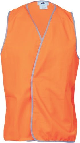 Daytime HiVis Safety Vests - kustomteamwear.com