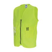Daytime Side Panel Safety Vests - kustomteamwear.com