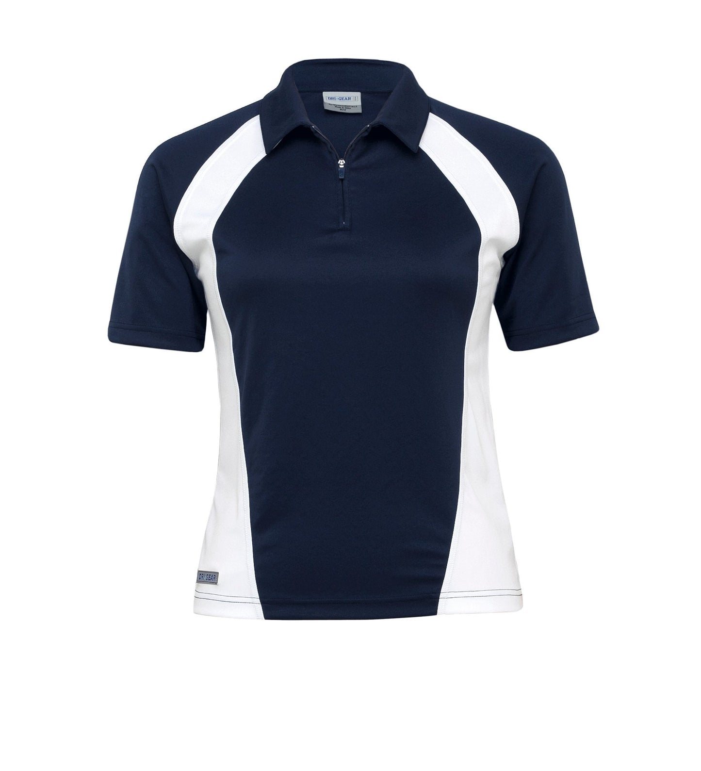 Dri Gear Active Blitz Polo - Womens - kustomteamwear.com
