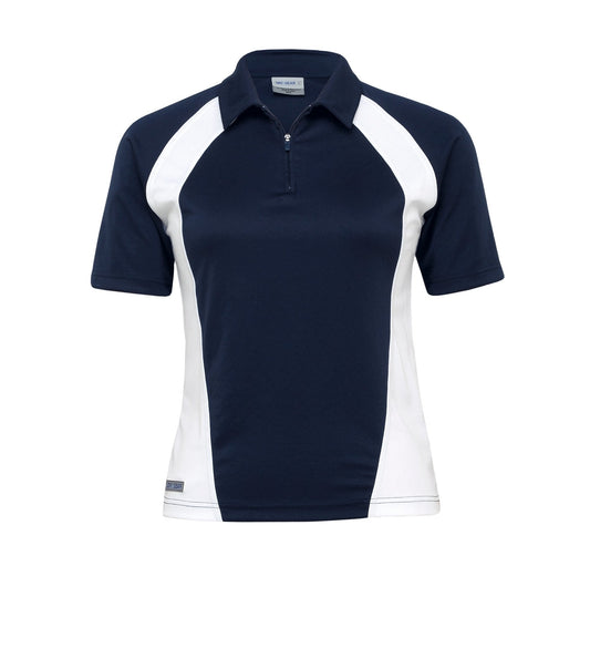 Dri Gear Active Blitz Polo - Womens - kustomteamwear.com